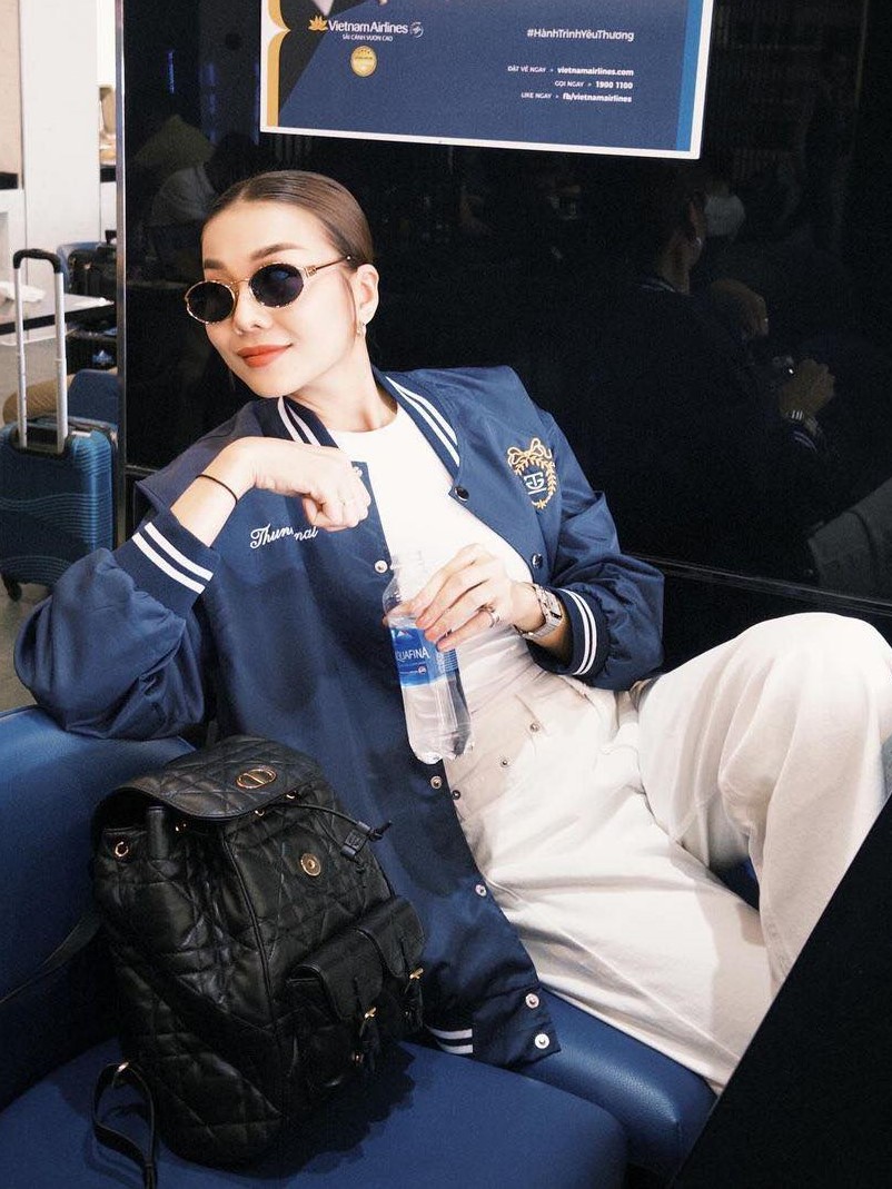 Trước Lương Thùy Linh, không thiếu sao Việt nuôi mộng làm thời trang: Ngành này Trước Lương Thùy Linh, không thiếu sao Việt nuôi mộng làm thời trang: Ngành này