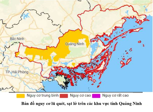 Người dân đang sống ở Quảng Ninh chú ý- Ảnh 1.