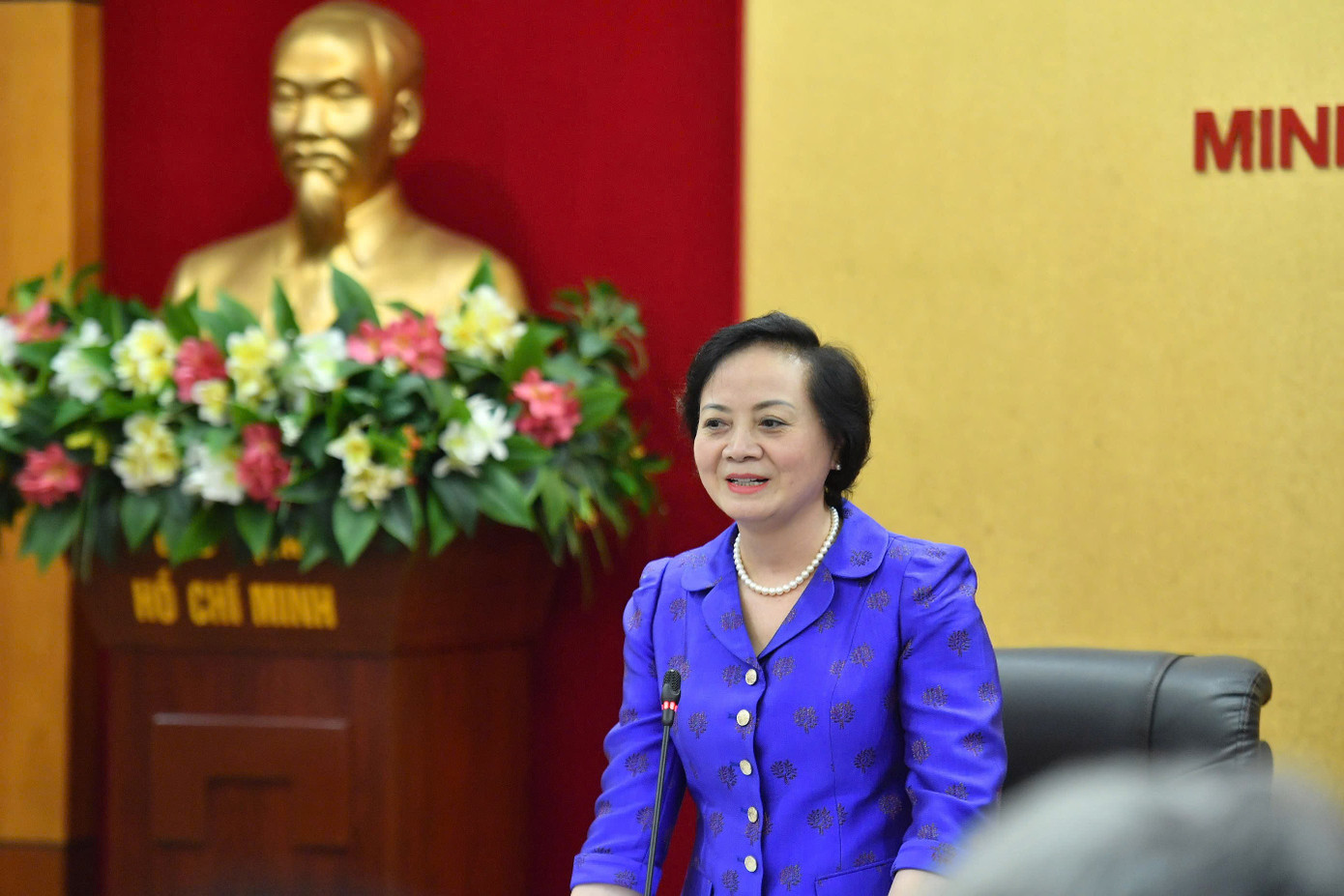 Bộ Nội vụ triển khai nhiệm vụ chưa có tiền lệ: Cử 34 cán bộ về cơ sở- Ảnh 1. Bộ Nội vụ triển khai nhiệm vụ chưa có tiền lệ: Cử 34 cán bộ về cơ sở- Ảnh 1.