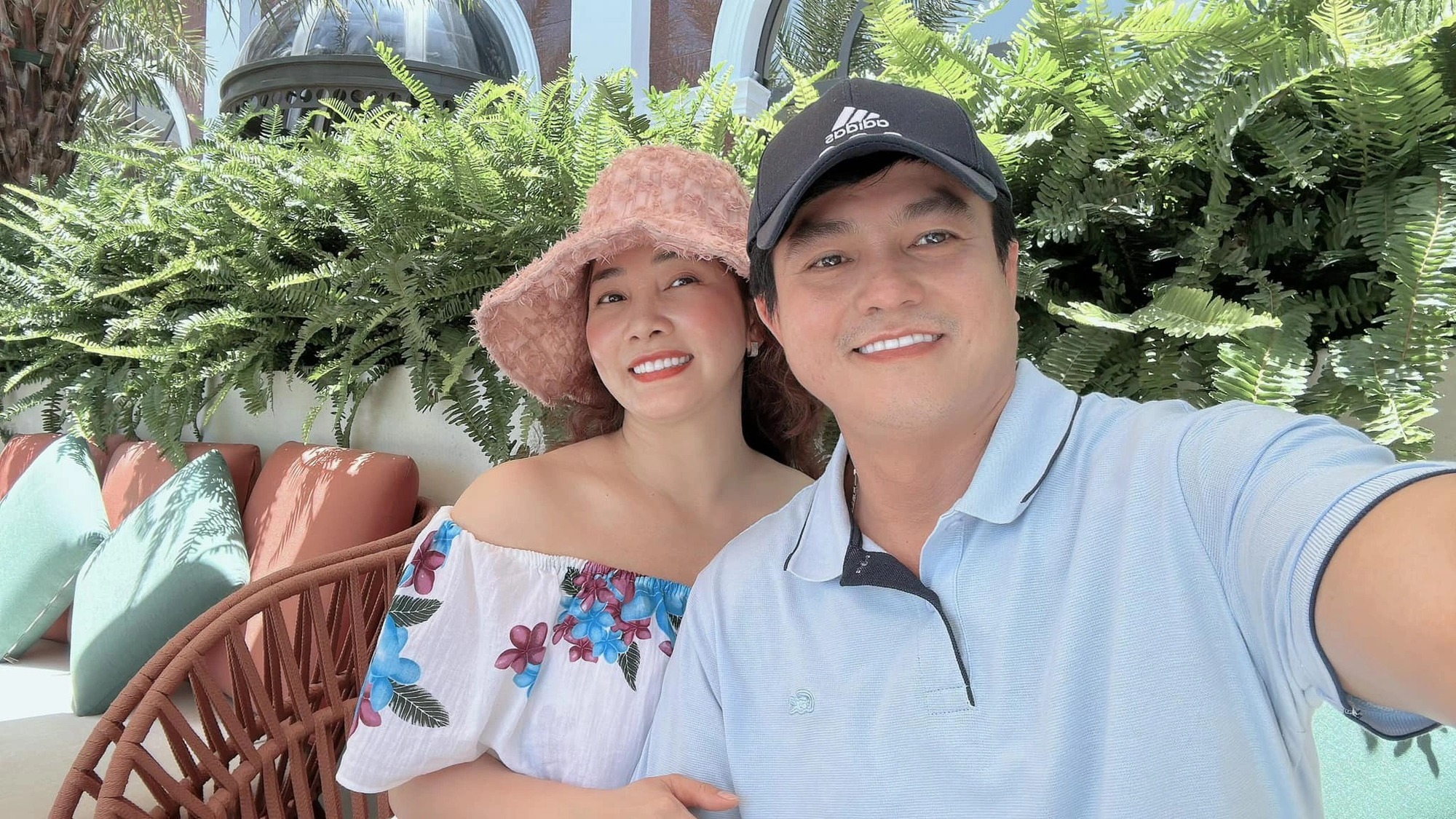 Vợ chồng sao nam Vbiz cưới nhau 9 năm mới mang bầu, tình cảm mặn nồng ai cũng ngưỡng mộ- Ảnh 7. Vợ chồng sao nam Vbiz cưới nhau 9 năm mới mang bầu, tình cảm mặn nồng ai cũng ngưỡng mộ- Ảnh 7.