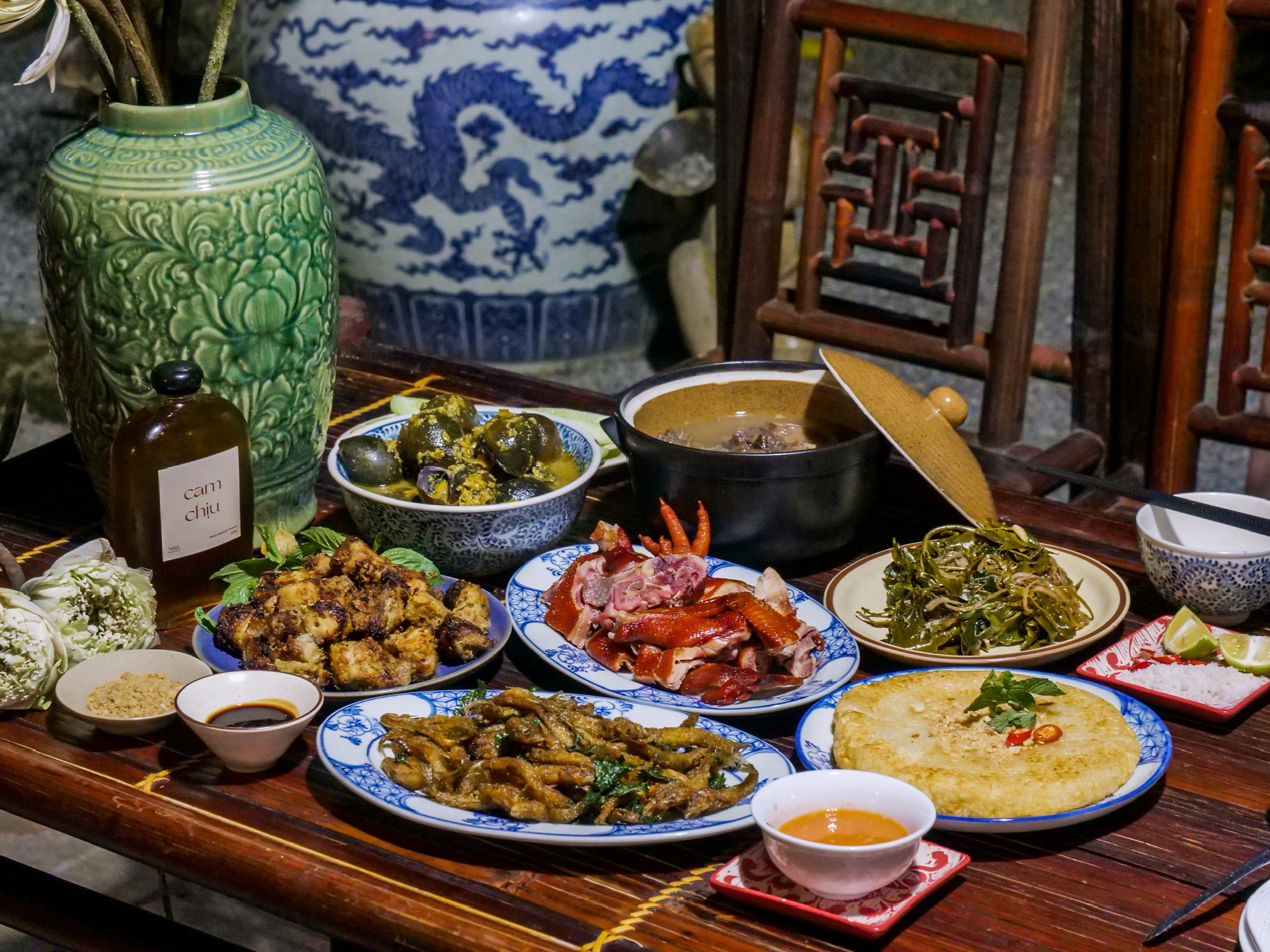 Rao bán với giá 120 tỷ gây chấn động, khu nghỉ dưỡng của gia đình Nàng Mơ giờ thế nào?- Ảnh 5. Rao bán với giá 120 tỷ gây chấn động, khu nghỉ dưỡng của gia đình Nàng Mơ giờ thế nào?- Ảnh 5.