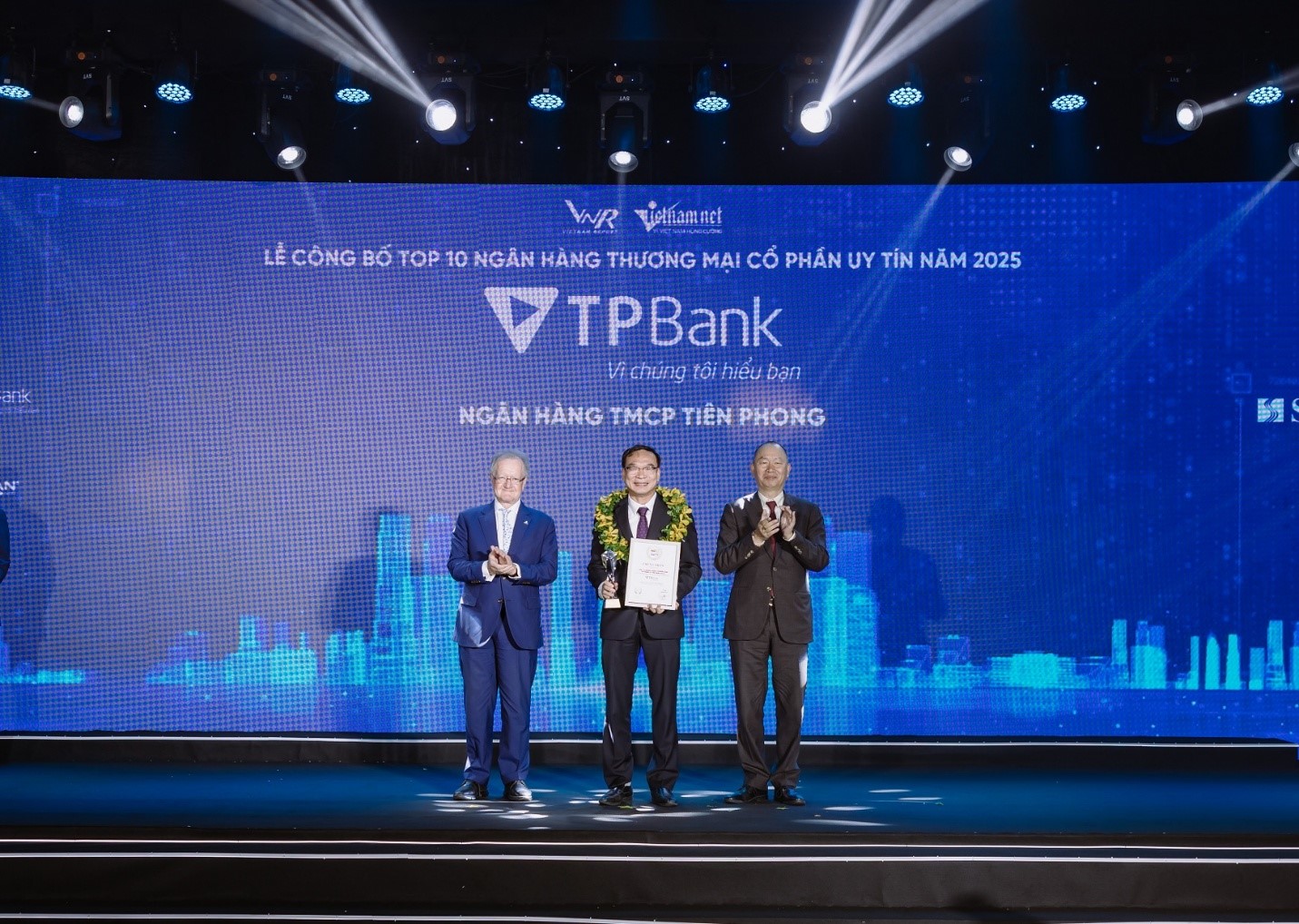 TPBank khẳng định uy tín nhờ kinh doanh hiệu quả cùng hệ sinh thái số tiên phong- Ảnh 1.