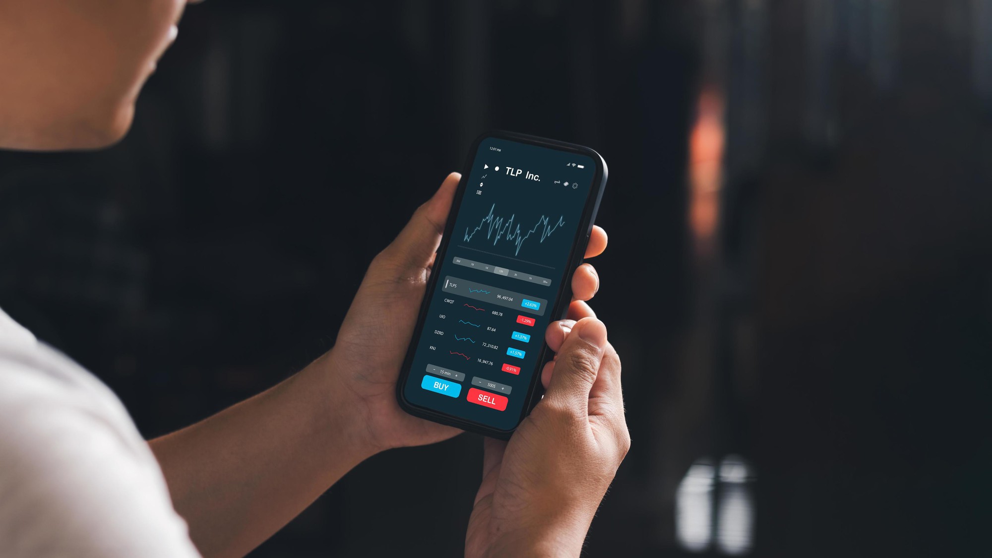 Khi AI hiểu ví tiền của bạn hơn chính bạn: VNDirect, TCInvest, Finhay, Anfin bứt phá cuộc đua cá nhân hóa đầu tư- Ảnh 1. Khi AI hiểu ví tiền của bạn hơn chính bạn: VNDirect, TCInvest, Finhay, Anfin bứt phá cuộc đua cá nhân hóa đầu tư- Ảnh 1.