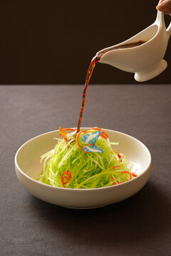Loại rau được ví là 