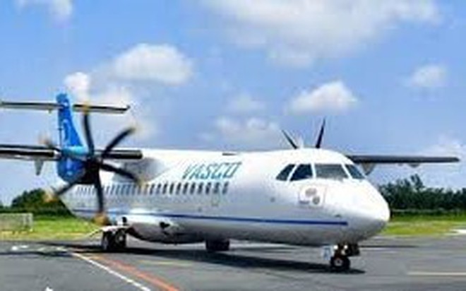 Một sân bay của Việt Nam sắp đóng cửa 1 năm- Ảnh 1. Một sân bay của Việt Nam sắp đóng cửa 1 năm- Ảnh 1.