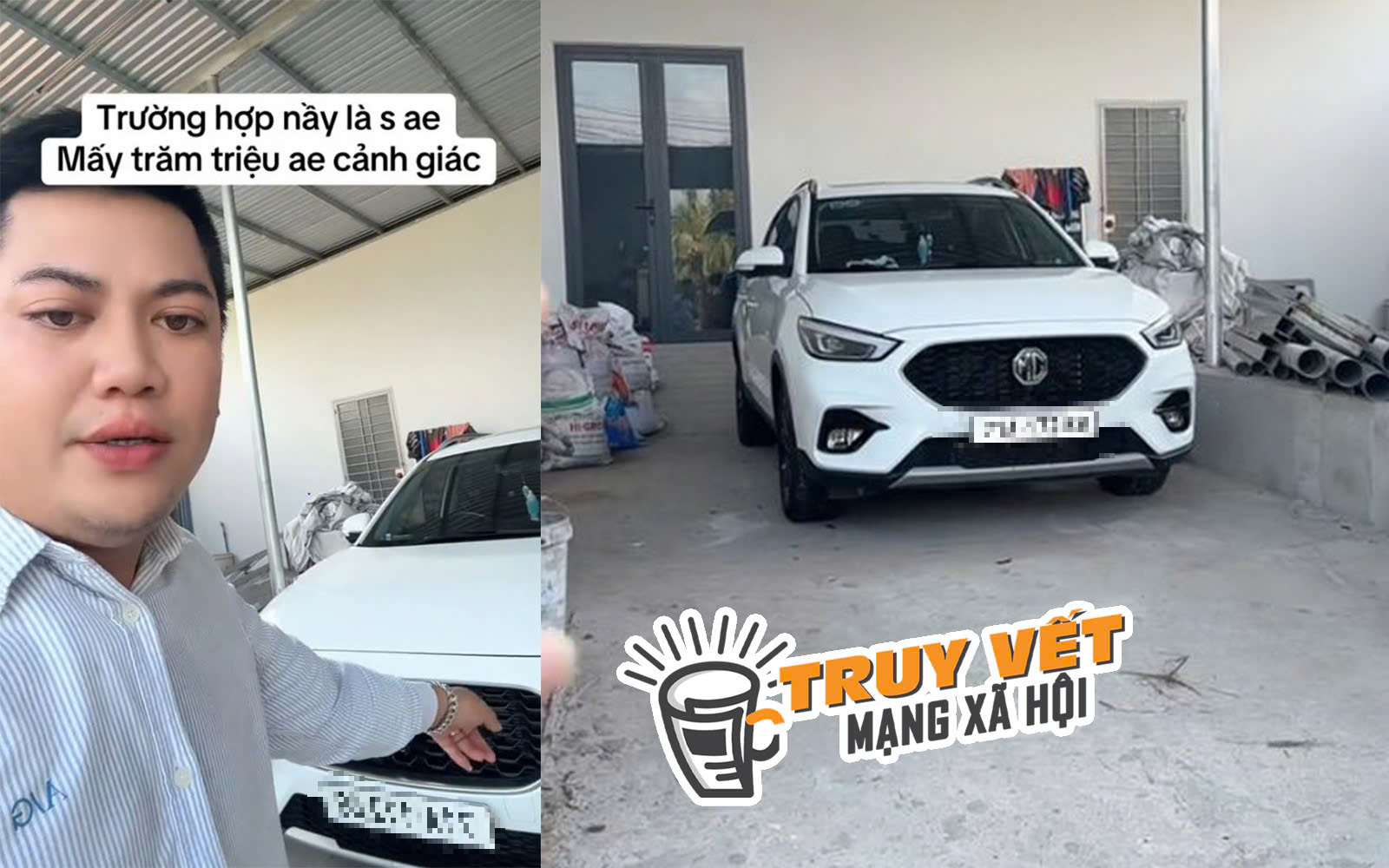 Ly kỳ chuyện chủ salon xe bị lừa 170 triệu đồng- Ảnh 1. Ly kỳ chuyện chủ salon xe bị lừa 170 triệu đồng- Ảnh 1.