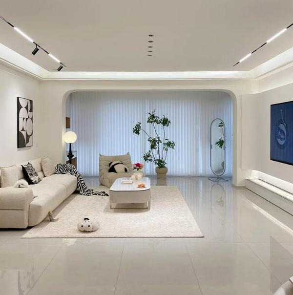 Ngắm căn nhà của cô gái làm văn phòng lương 8 triệu/tháng: Tối giản nhưng góc nào cũng bình yên- Ảnh 1.