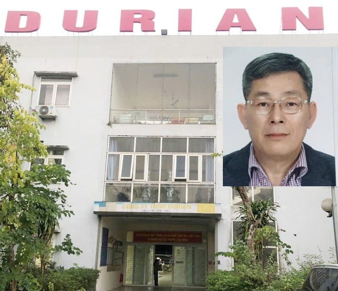 Bắt tạm giam giám đốc Công ty Durian- Ảnh 1.