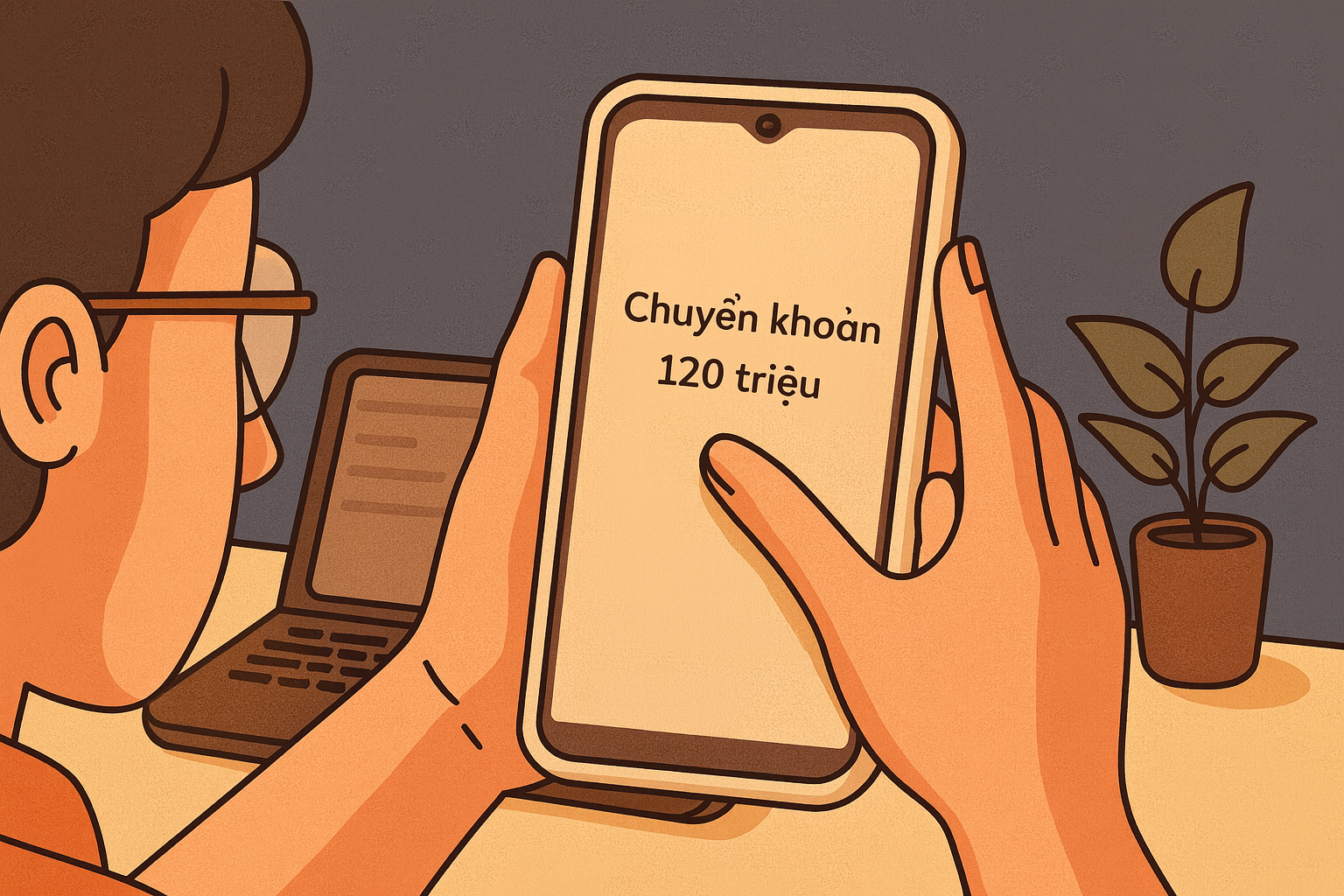 Vì sao có trường hợp đã lập lệnh chuyển tiền vào tài khoản kẻ lừa đảo, nạn nhân được ngân hàng hoàn lại?- Ảnh 1.