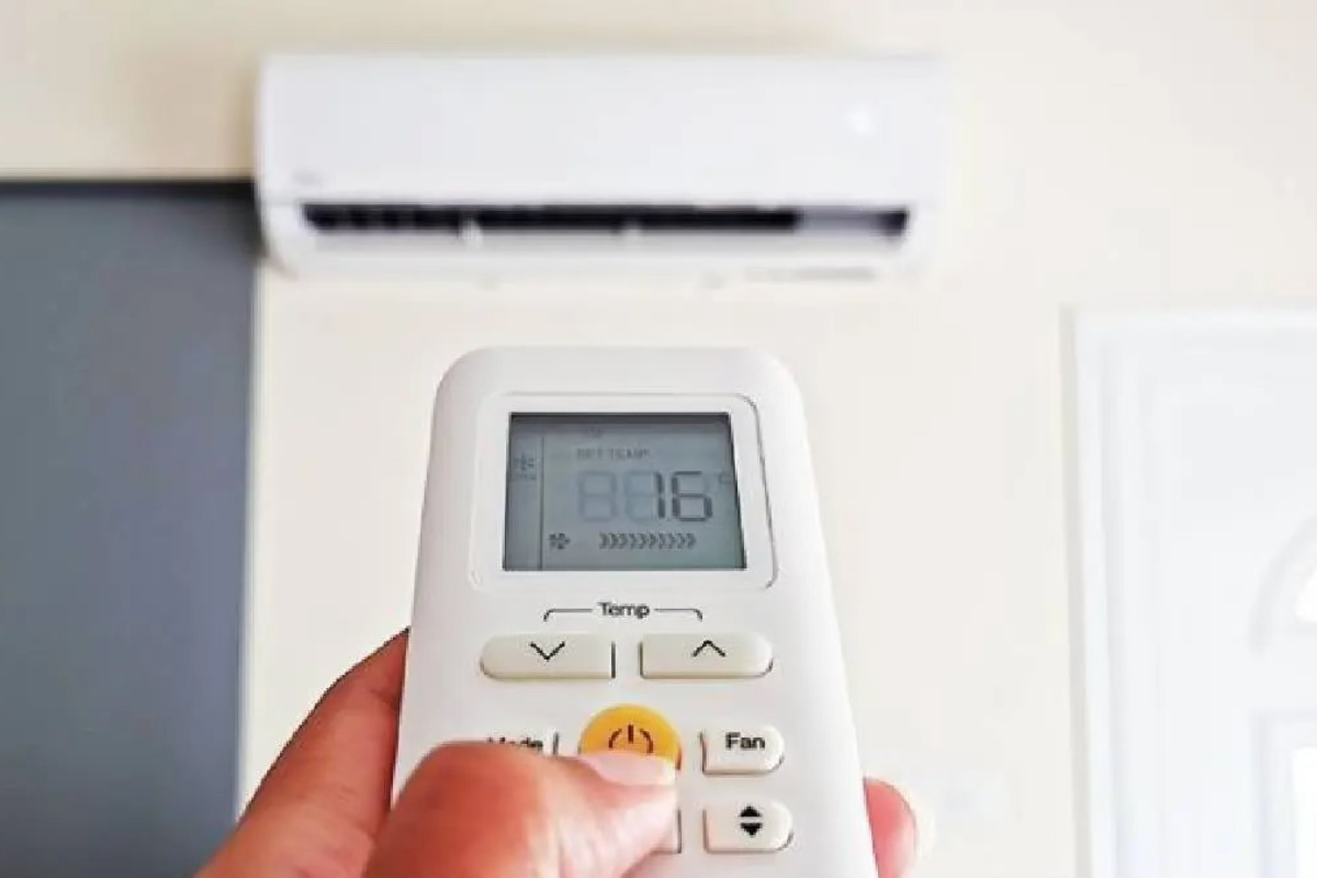 Trời càng nóng, bật điều hòa nhiệt độ càng thấp? Thì ra bấy lâu nay nhiều người hiểu sai- Ảnh 1.