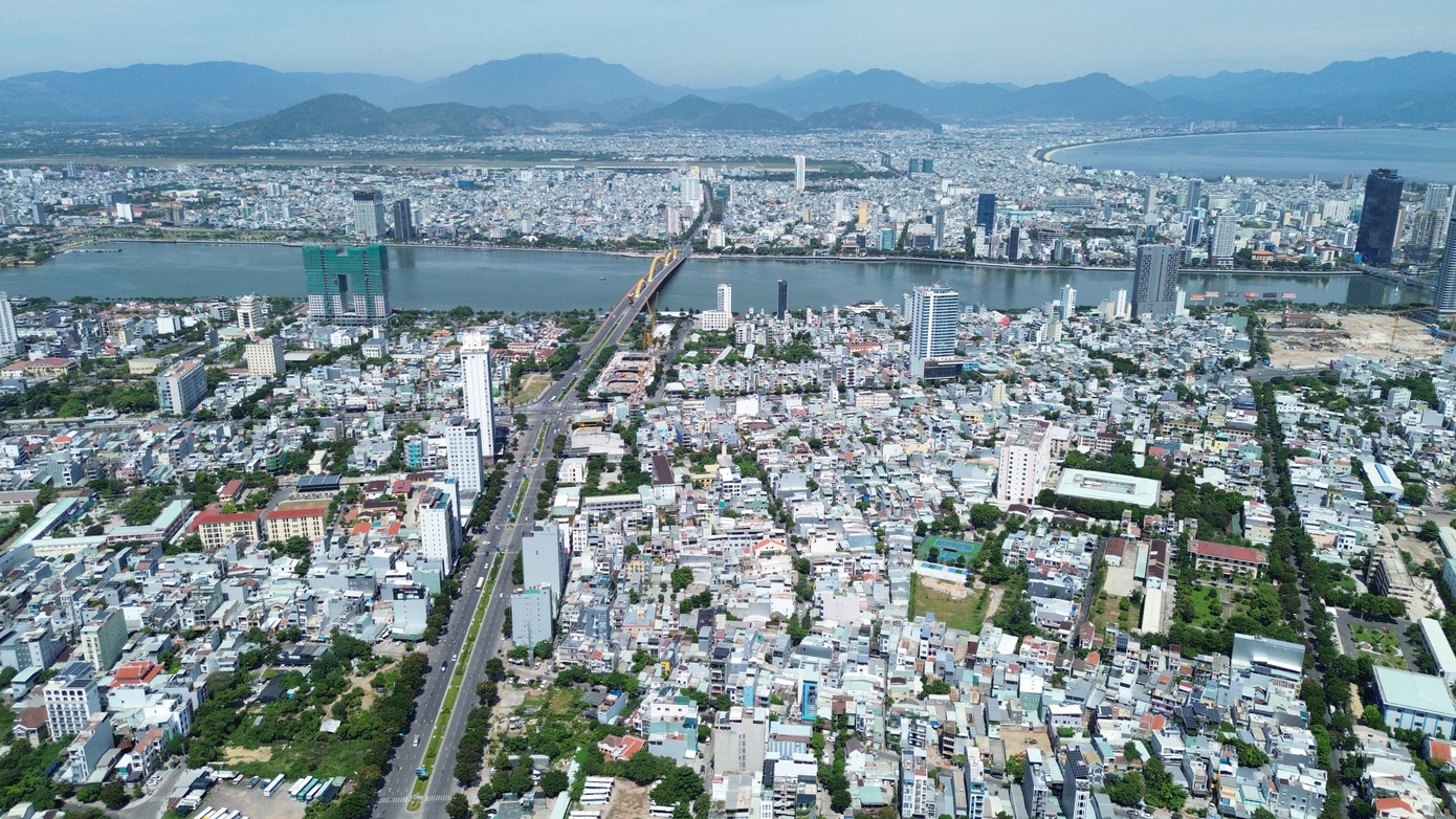 Những khu 'đất vàng' Đà Nẵng quy hoạch làm Trung tâm Tài chính quốc tế- Ảnh 1. Những khu 'đất vàng' Đà Nẵng quy hoạch làm Trung tâm Tài chính quốc tế- Ảnh 1.