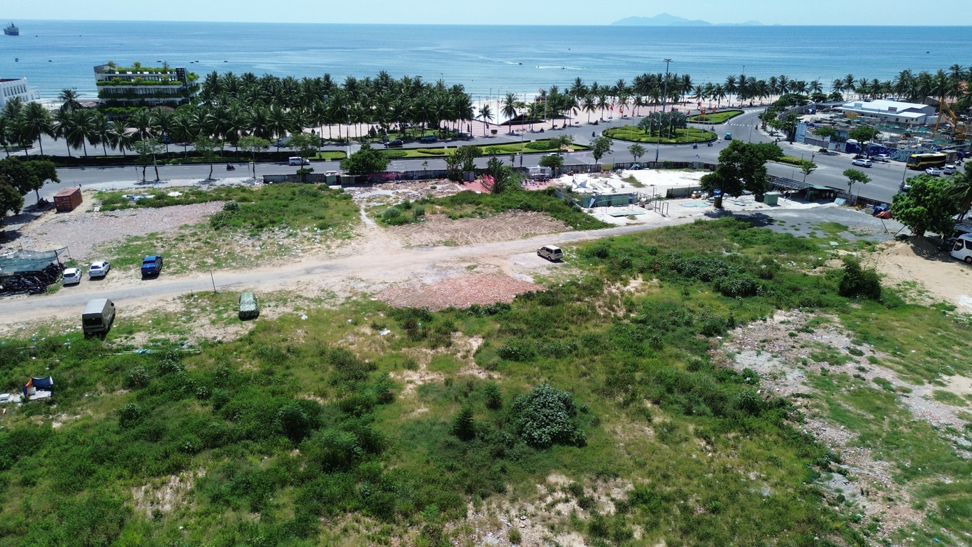 Những khu 'đất vàng' Đà Nẵng quy hoạch làm Trung tâm Tài chính quốc tế- Ảnh 3. Những khu 'đất vàng' Đà Nẵng quy hoạch làm Trung tâm Tài chính quốc tế- Ảnh 3.