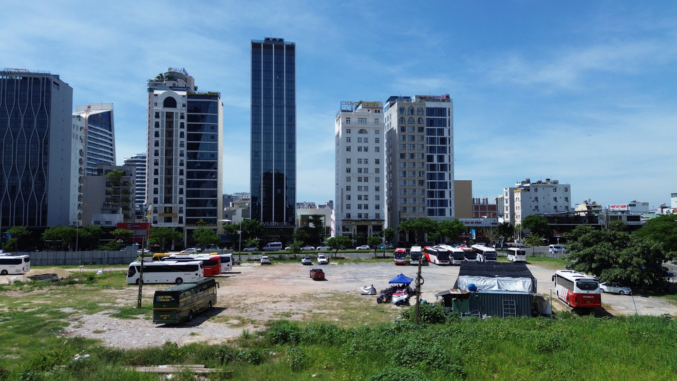 Những khu 'đất vàng' Đà Nẵng quy hoạch làm Trung tâm Tài chính quốc tế- Ảnh 4. Những khu 'đất vàng' Đà Nẵng quy hoạch làm Trung tâm Tài chính quốc tế- Ảnh 4.