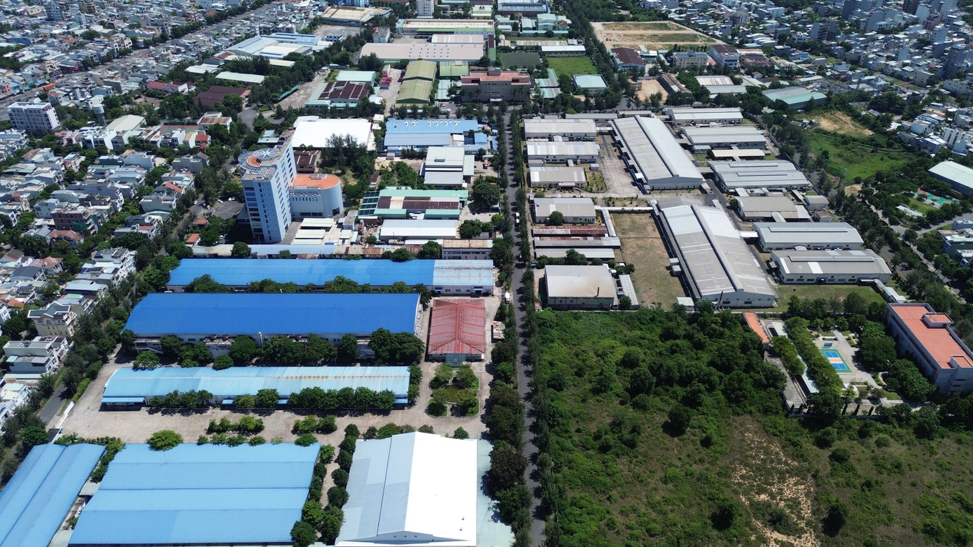 Những khu 'đất vàng' Đà Nẵng quy hoạch làm Trung tâm Tài chính quốc tế- Ảnh 11. Những khu 'đất vàng' Đà Nẵng quy hoạch làm Trung tâm Tài chính quốc tế- Ảnh 11.