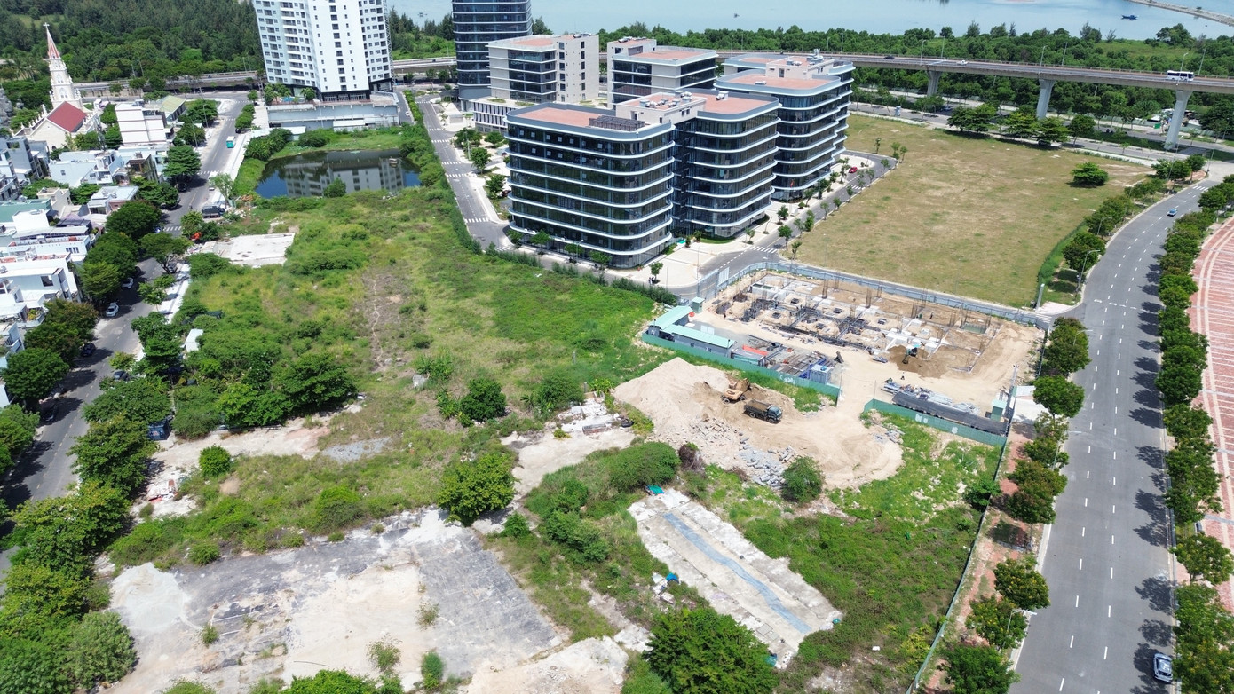 Những khu 'đất vàng' Đà Nẵng quy hoạch làm Trung tâm Tài chính quốc tế- Ảnh 9. Những khu 'đất vàng' Đà Nẵng quy hoạch làm Trung tâm Tài chính quốc tế- Ảnh 9.