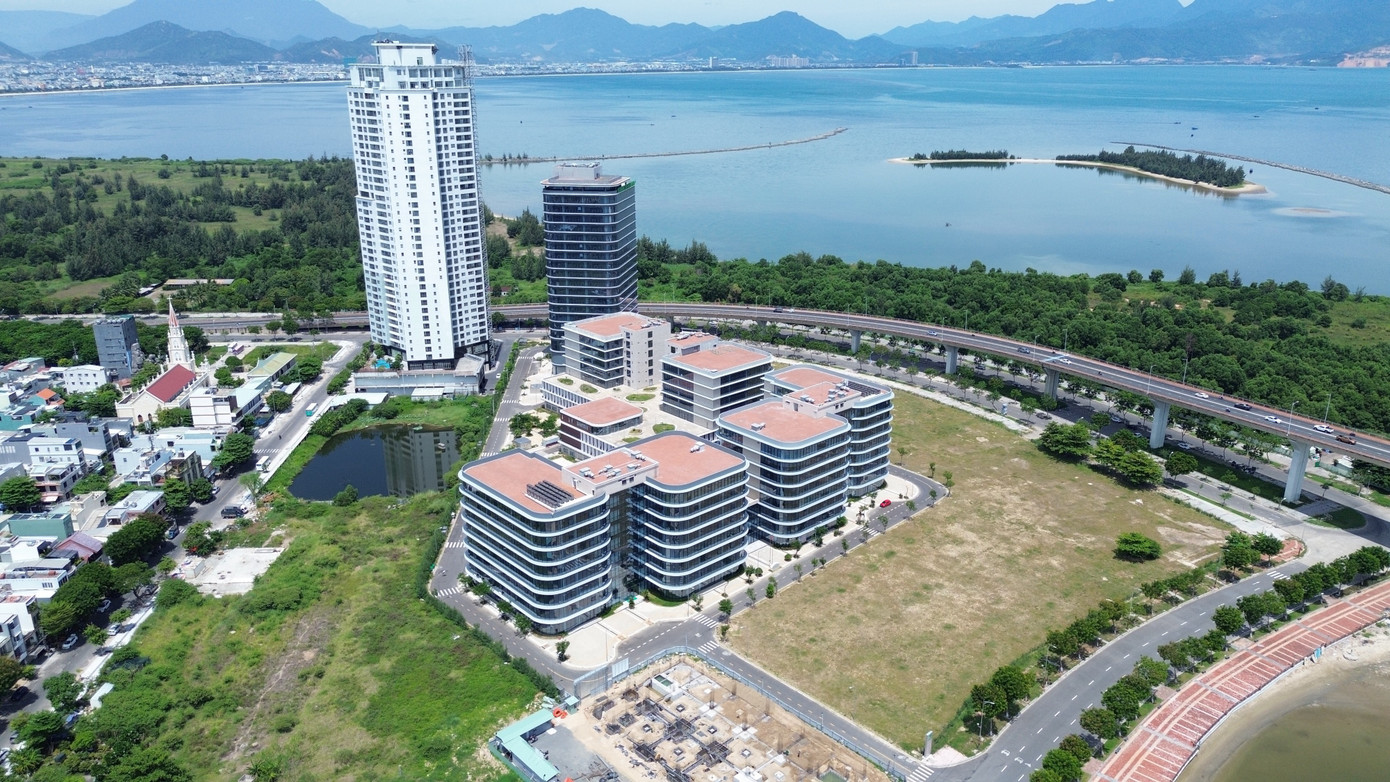 Những khu 'đất vàng' Đà Nẵng quy hoạch làm Trung tâm Tài chính quốc tế- Ảnh 8. Những khu 'đất vàng' Đà Nẵng quy hoạch làm Trung tâm Tài chính quốc tế- Ảnh 8.