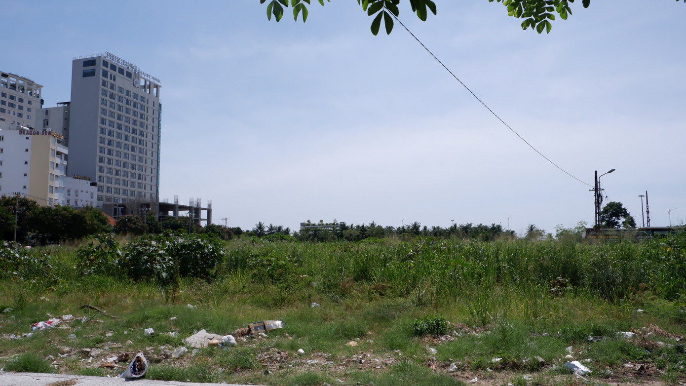Những khu 'đất vàng' Đà Nẵng quy hoạch làm Trung tâm Tài chính quốc tế- Ảnh 7. Những khu 'đất vàng' Đà Nẵng quy hoạch làm Trung tâm Tài chính quốc tế- Ảnh 7.