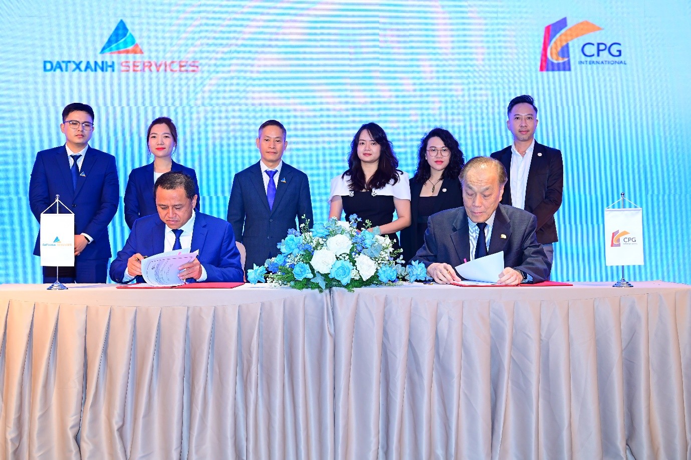 Dat Xanh Services báo lãi quý II/2025 hơn 319 tỷ đồng- Ảnh 1.
