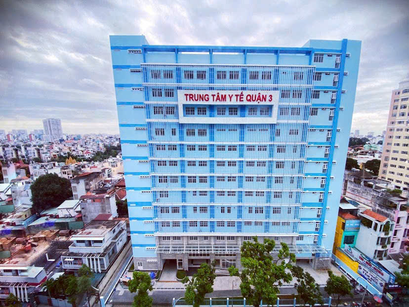 Một trung tâm y tế xin chuyển đổi sang bệnh viện, triển khai gói thiết bị 250 tỉ đồng- Ảnh 1. Một trung tâm y tế xin chuyển đổi sang bệnh viện, triển khai gói thiết bị 250 tỉ đồng- Ảnh 1.