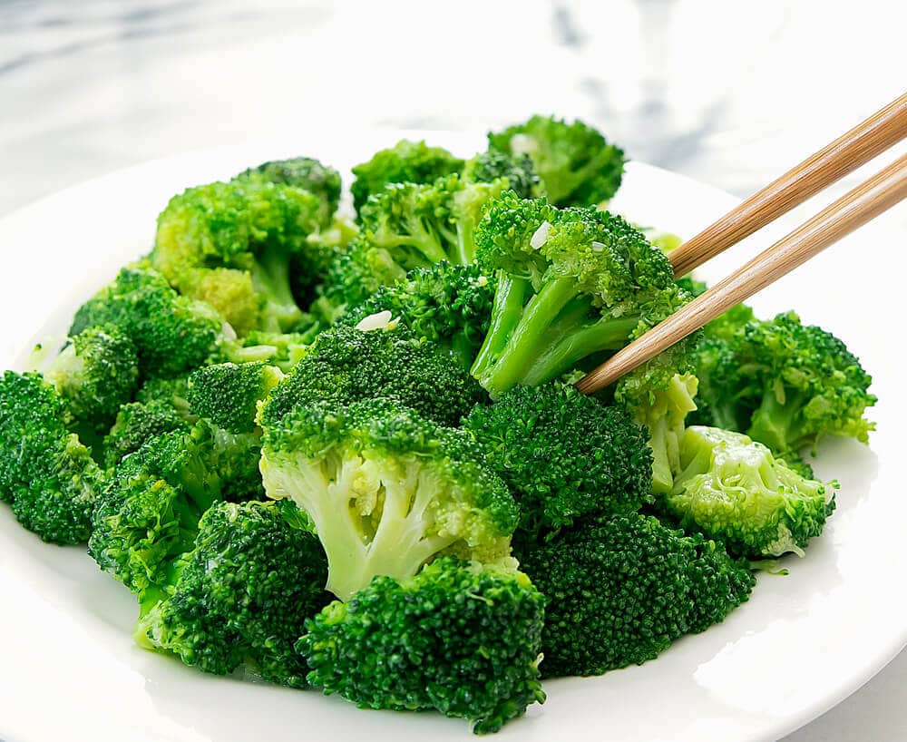 Đi chợ thấy loại rau này nhớ phải mua ngay: Mỹ đánh giá ít thuốc trừ sâu bậc nhất, phòng cả ung thư- Ảnh 1.