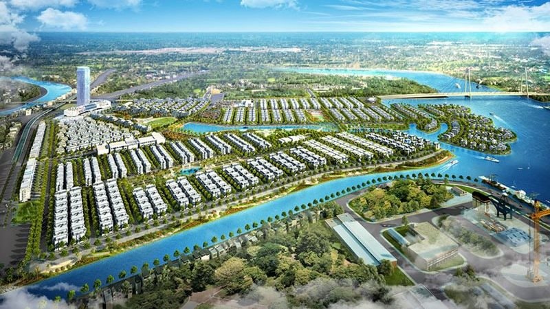 Tỷ phú Phạm Nhật Vượng "phủ sóng" Hải Phòng như thế nào với loạt dự án 8 tỷ USD từ bất động sản, công nghiệp đến logistics?- Ảnh 2. Tỷ phú Phạm Nhật Vượng "phủ sóng" Hải Phòng như thế nào với loạt dự án 8 tỷ USD từ bất động sản, công nghiệp đến logistics?- Ảnh 2.