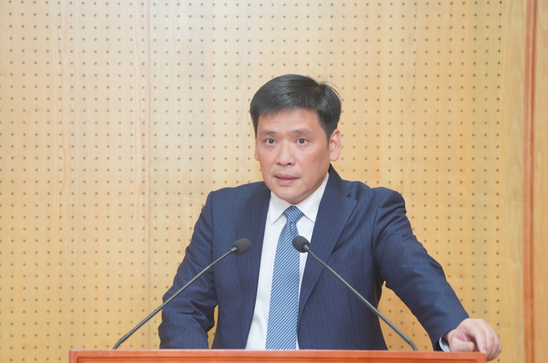 Ban Bí thư bổ nhiệm đồng chí Nguyễn Thanh Bình giữ chức Phó Trưởng Ban Tổ chức Trung ương- Ảnh 4. Ban Bí thư bổ nhiệm đồng chí Nguyễn Thanh Bình giữ chức Phó Trưởng Ban Tổ chức Trung ương- Ảnh 4.