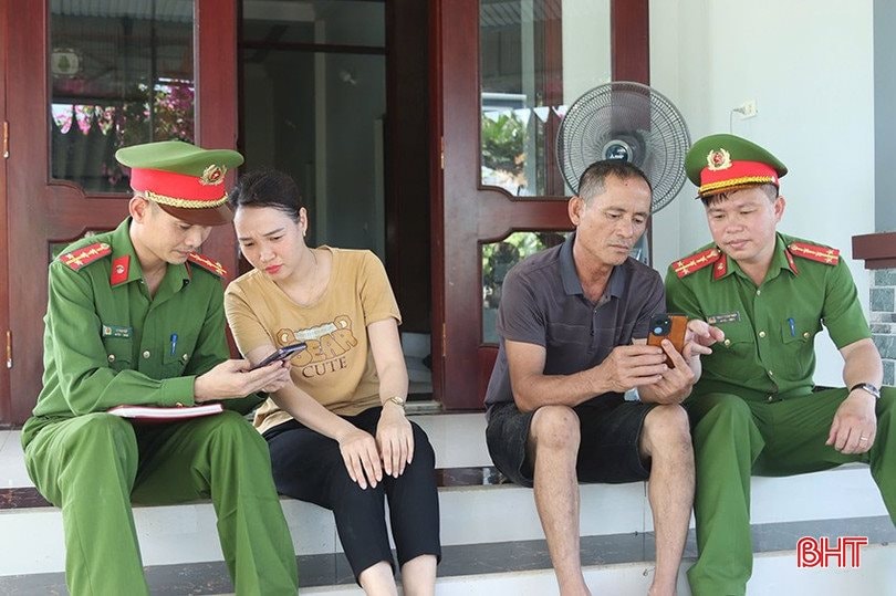 Công an cảnh báo thủ đoạn tinh vi khiến nhiều người tiếp tục chuyển tiền cho kẻ gian dù đã từng bị lừa- Ảnh 1.