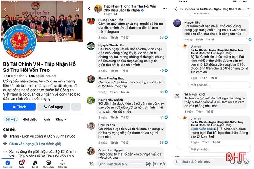 Công an cảnh báo thủ đoạn tinh vi khiến nhiều người tiếp tục chuyển tiền cho kẻ gian dù đã từng bị lừa- Ảnh 3.