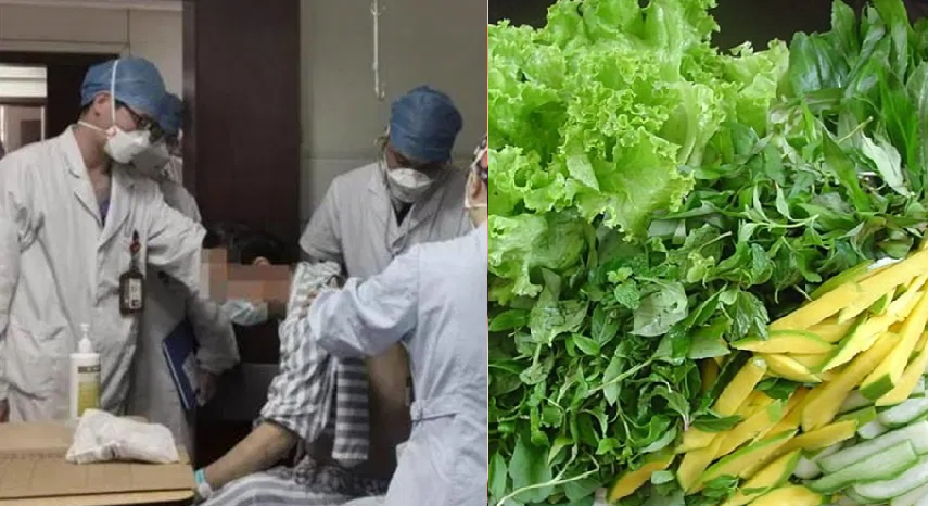 Hay ăn rau sống, người phụ nữ TP.HCM phát hiện "ổ ký sinh trùng" ở vị trí nguy hiểm- Ảnh 1. Hay ăn rau sống, người phụ nữ TP.HCM phát hiện "ổ ký sinh trùng" ở vị trí nguy hiểm- Ảnh 1.