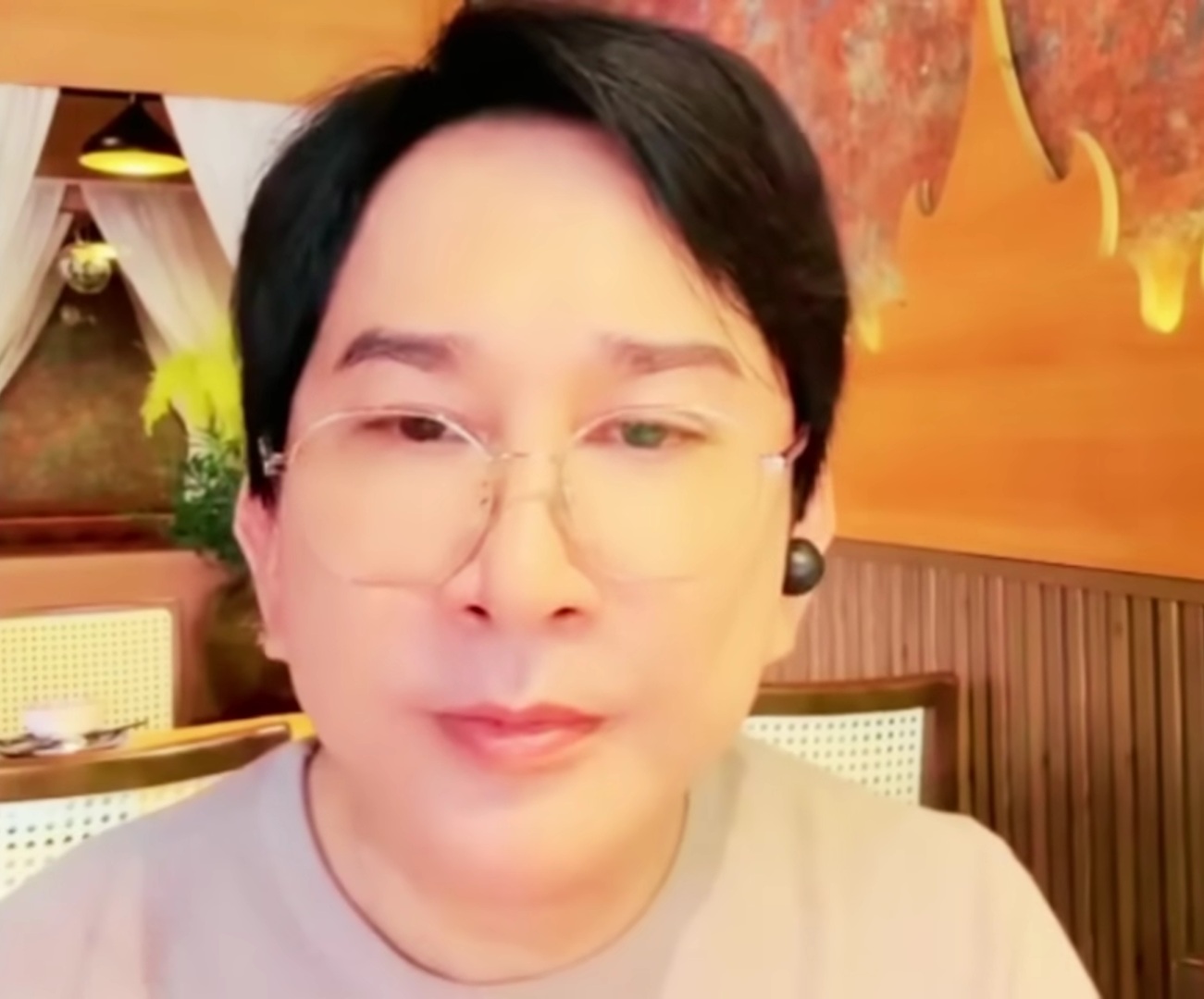 Nam NSƯT đình đám tuyên bố thẳng: "Tôi không hiền, tôi phải đáp trả kẻ không biết đạo lý, đi hại người"- Ảnh 1. Nam NSƯT đình đám tuyên bố thẳng: "Tôi không hiền, tôi phải đáp trả kẻ không biết đạo lý, đi hại người"- Ảnh 1.