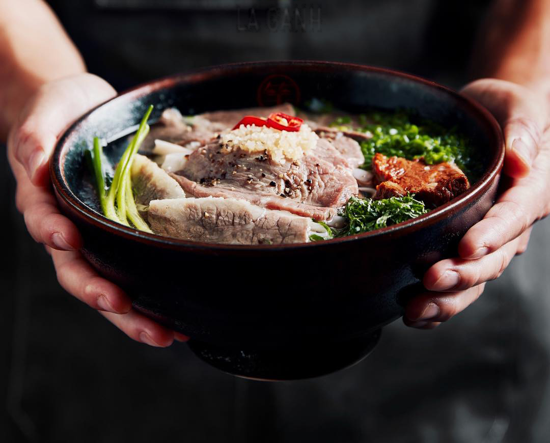 Là Gánh của Chi Pu - Khi phở Việt tỏa hương giữa lòng Thượng Hải- Ảnh 4.