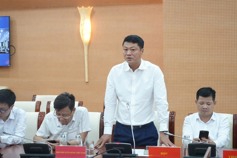 Ngân hàng đồng thuận giữ ổn định lãi suất, tăng trưởng bền vững- Ảnh 2. Ngân hàng đồng thuận giữ ổn định lãi suất, tăng trưởng bền vững- Ảnh 2.