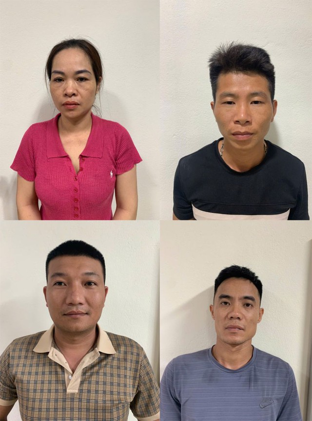 Tạm giữ hình sự ông chủ lò mổ Lê Mạnh Đáng- Ảnh 2. Tạm giữ hình sự ông chủ lò mổ Lê Mạnh Đáng- Ảnh 2.