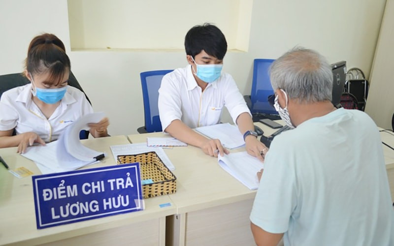Thêm hơn 3,3 triệu người được hưởng lương hưu, trợ cấp- Ảnh 1.