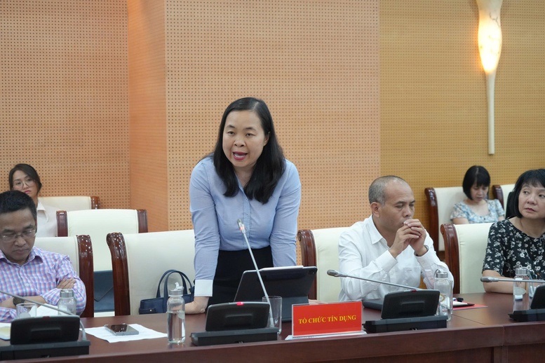 Ngân hàng đồng thuận giữ ổn định lãi suất, tăng trưởng bền vững- Ảnh 4. Ngân hàng đồng thuận giữ ổn định lãi suất, tăng trưởng bền vững- Ảnh 4.