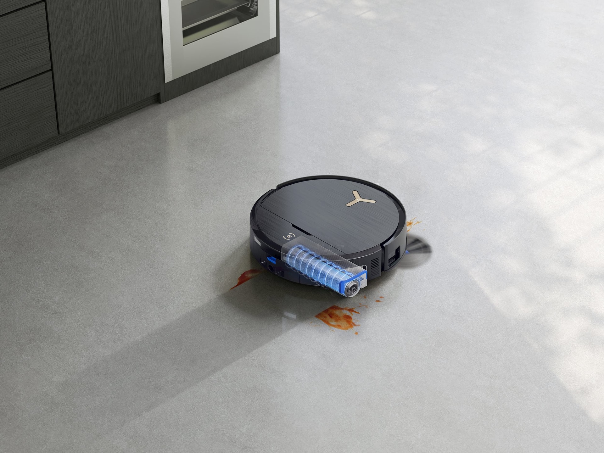 Robot hút bụi cao cấp nhất của Ecovacs về Việt Nam, giá mở bán 22,5 triệu- Ảnh 2. Robot hút bụi cao cấp nhất của Ecovacs về Việt Nam, giá mở bán 22,5 triệu- Ảnh 2.
