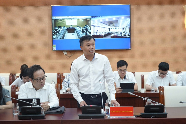 Ngân hàng đồng thuận giữ ổn định lãi suất, tăng trưởng bền vững- Ảnh 3. Ngân hàng đồng thuận giữ ổn định lãi suất, tăng trưởng bền vững- Ảnh 3.