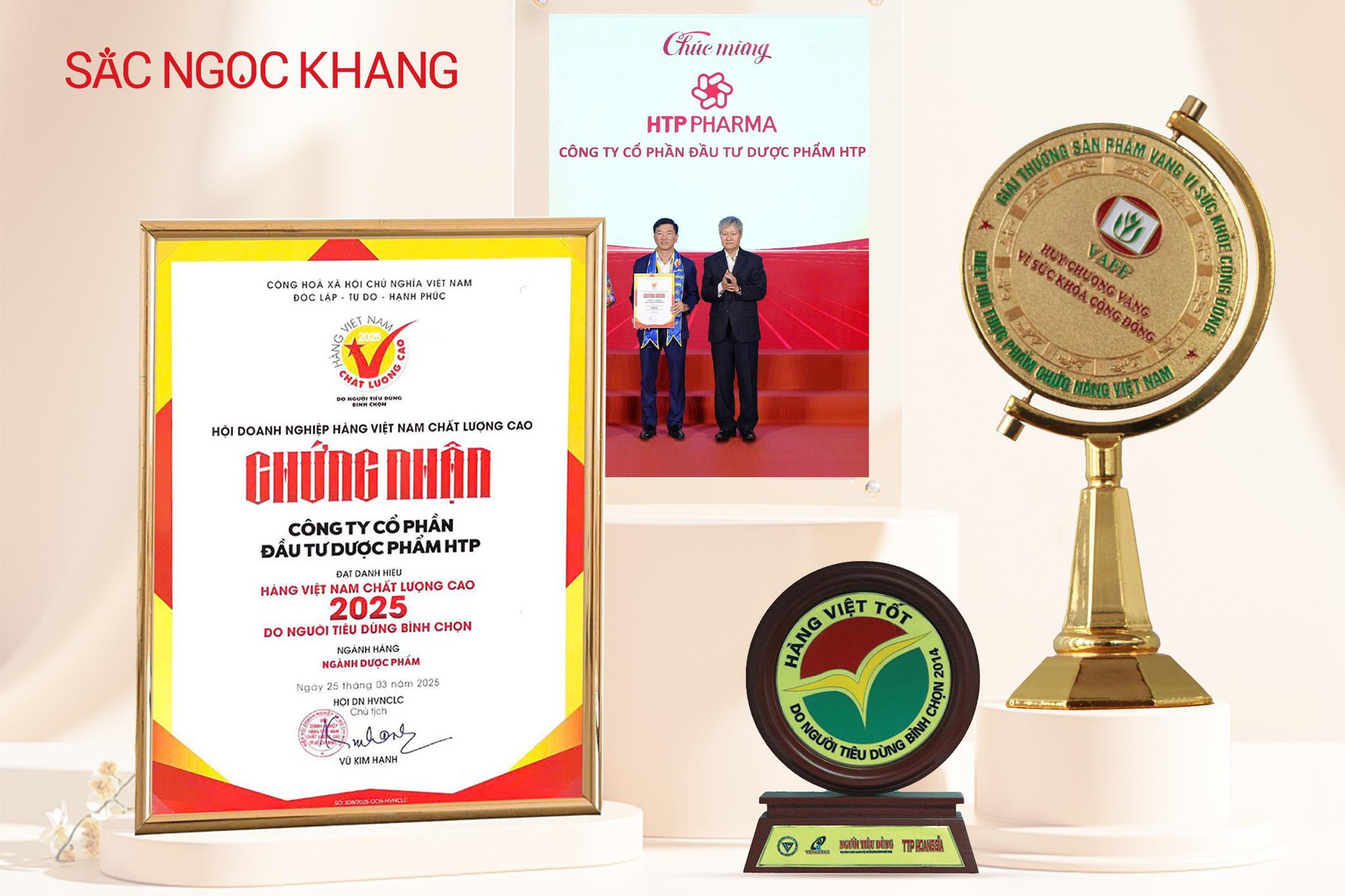 Thị trường mỹ phẩm đang “có biến”, Sắc Ngọc Khang đang thế nào?- Ảnh 1.