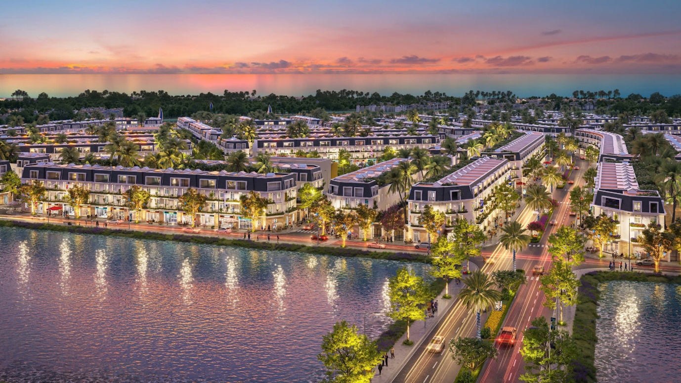 ROX Living Aquamarine: Lựa chọn tối ưu cho lối sống cân bằng của giới thành đạt- Ảnh 1. ROX Living Aquamarine: Lựa chọn tối ưu cho lối sống cân bằng của giới thành đạt- Ảnh 1.
