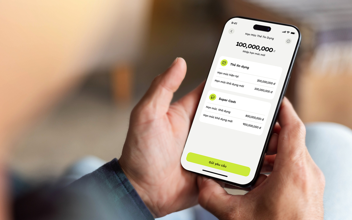 VIB Super Cash: Một hạn mức, ba cách dùng – Giải pháp tài chính linh hoạt cho mọi vai trò- Ảnh 1.