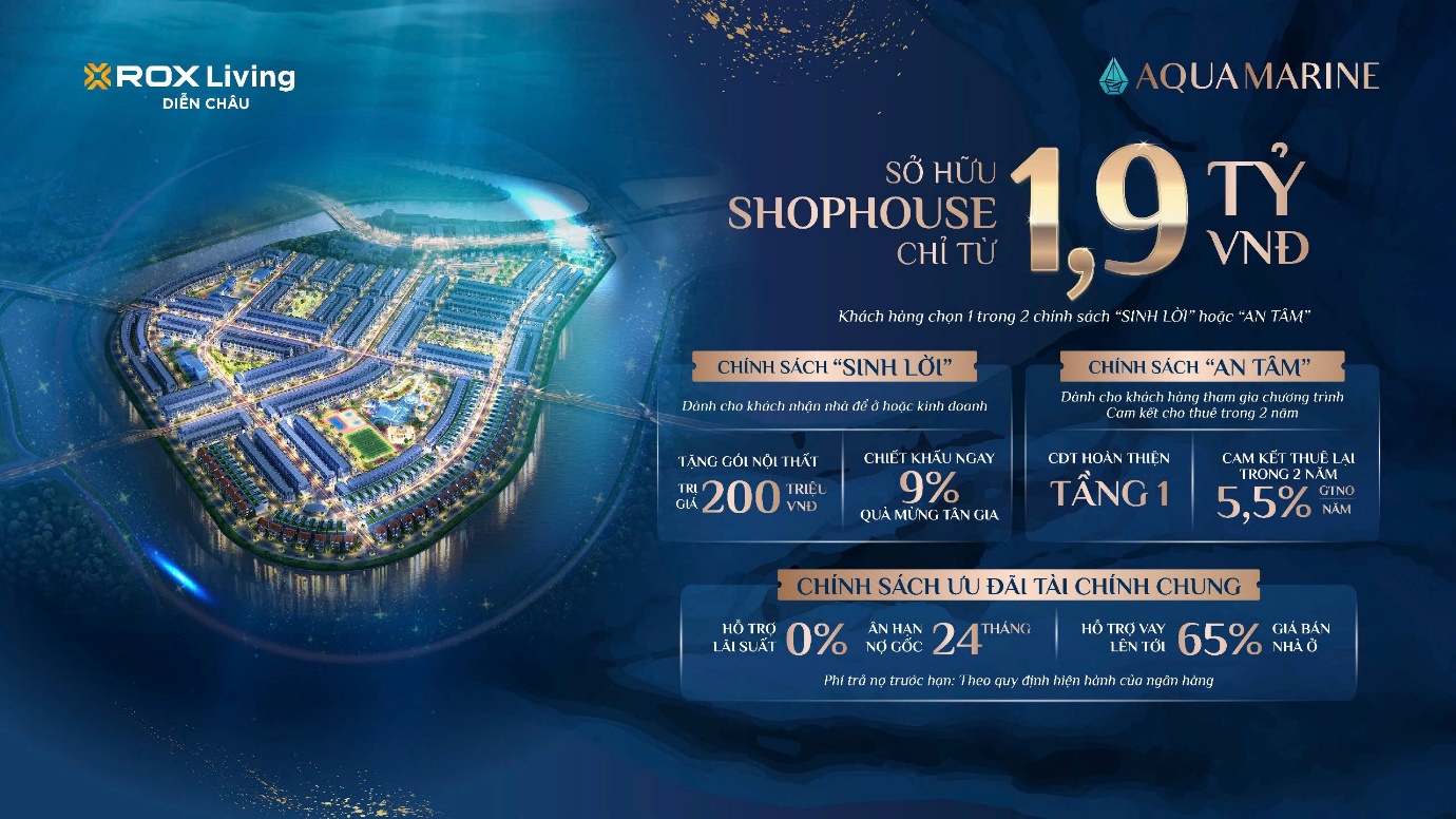 ROX Living Aquamarine: Lựa chọn tối ưu cho lối sống cân bằng của giới thành đạt- Ảnh 2. ROX Living Aquamarine: Lựa chọn tối ưu cho lối sống cân bằng của giới thành đạt- Ảnh 2.