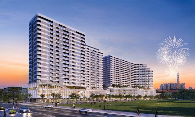 Diamond Sky – Căn hộ đầu tiên sắp xuất hiện tại Van Phuc City- Ảnh 2.