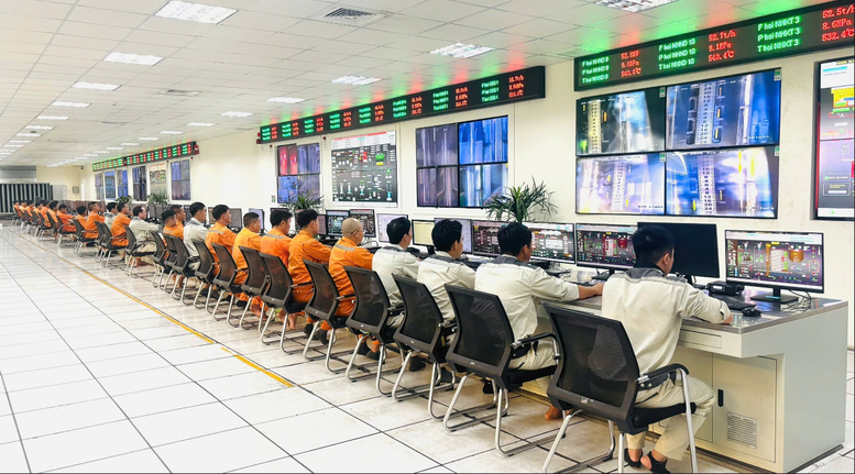 Tận dụng khí than dư thừa phát điện, Hòa Phát tự chủ 90% điện cho sản xuất- Ảnh 2. Tận dụng khí than dư thừa phát điện, Hòa Phát tự chủ 90% điện cho sản xuất- Ảnh 2.