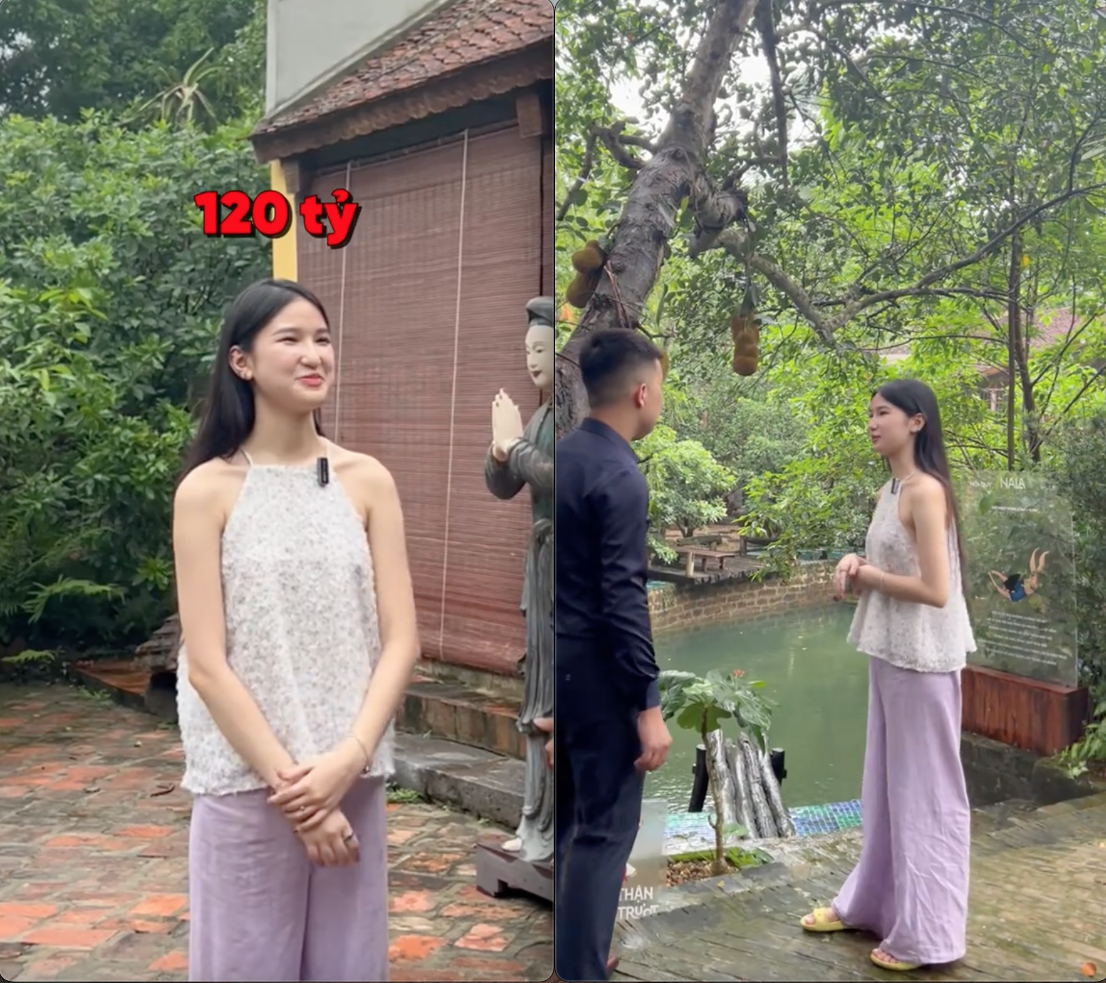 Rao bán với giá 120 tỷ gây chấn động, khu nghỉ dưỡng của gia đình Nàng Mơ giờ thế nào?- Ảnh 1. Rao bán với giá 120 tỷ gây chấn động, khu nghỉ dưỡng của gia đình Nàng Mơ giờ thế nào?- Ảnh 1.