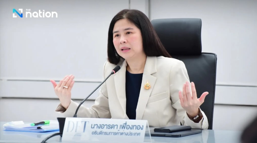 Biên giới Campuchia căng thẳng, hàng hóa vẫn 'chạy bon bon': Thái Lan chốt thặng dư khủng nửa đầu 2025- Ảnh 1. Biên giới Campuchia căng thẳng, hàng hóa vẫn 'chạy bon bon': Thái Lan chốt thặng dư khủng nửa đầu 2025- Ảnh 1.
