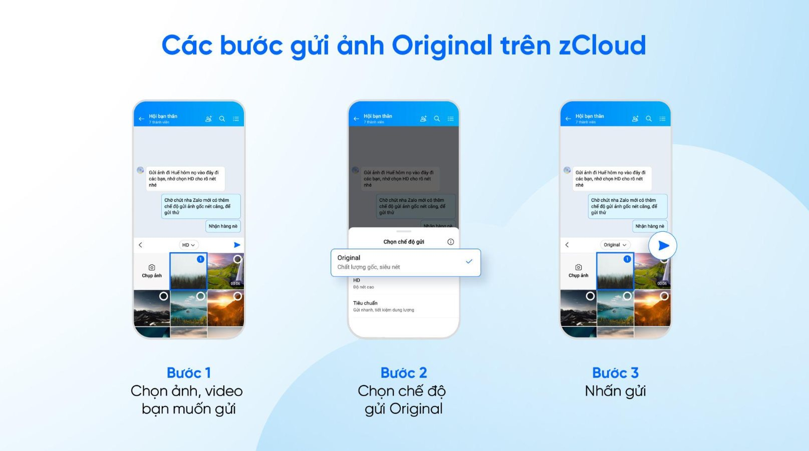 Một thay đổi trên Zalo mà người dùng cần biết- Ảnh 2. Một thay đổi trên Zalo mà người dùng cần biết- Ảnh 2.