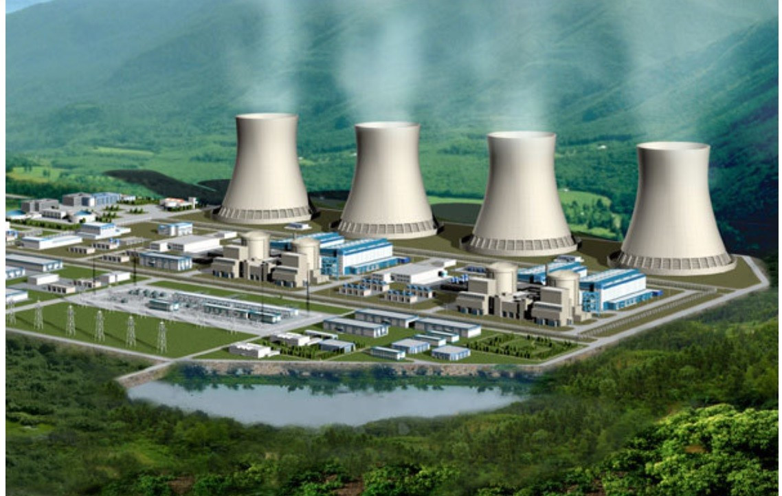 Tích cực đàm phán hợp tác đầu tư dự án nhà máy điện hạt nhân Ninh Thuận- Ảnh 1. Tích cực đàm phán hợp tác đầu tư dự án nhà máy điện hạt nhân Ninh Thuận- Ảnh 1.