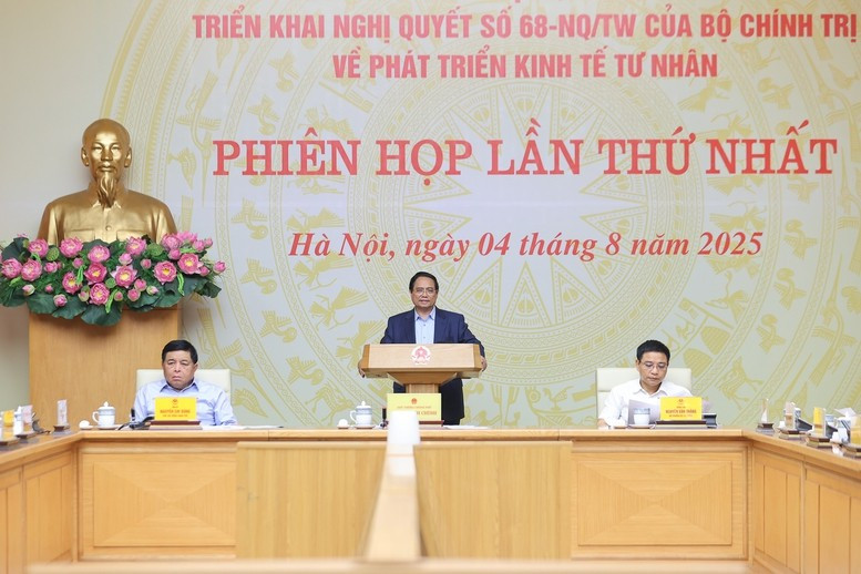 Thủ tướng yêu cầu đo đạc kết quả phục vụ người dân, doanh nghiệp- Ảnh 1. Thủ tướng yêu cầu đo đạc kết quả phục vụ người dân, doanh nghiệp- Ảnh 1.