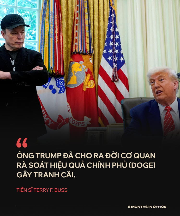 6 tháng tất bật của ông Trump: Chương trình nghị sự khiến bộ máy quay cuồng, phe đối lập choáng váng- Ảnh 3. 6 tháng tất bật của ông Trump: Chương trình nghị sự khiến bộ máy quay cuồng, phe đối lập choáng váng- Ảnh 3.