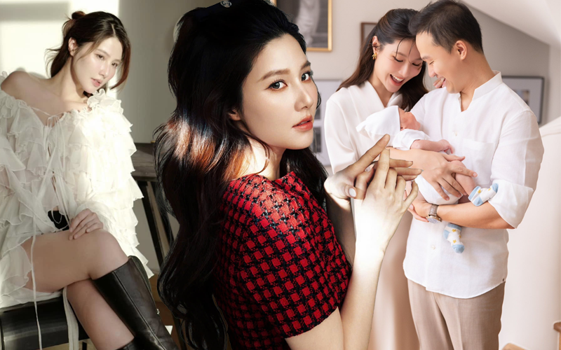 Người đẹp showbiz Việt làm dâu hào môn của gia tộc kín tiếng: Được bố mẹ chồng tặng biệt thự siêu đắt đỏ, sống đời thượng lưu nhưng không phô trương- Ảnh 1. Người đẹp showbiz Việt làm dâu hào môn của gia tộc kín tiếng: Được bố mẹ chồng tặng biệt thự siêu đắt đỏ, sống đời thượng lưu nhưng không phô trương- Ảnh 1.